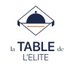 Restaurant La Table De l’Elite (@latabledelelite) Twitter profile photo Restaurant La Table De l’Elite (@latabledelelite) Twitter profile photo