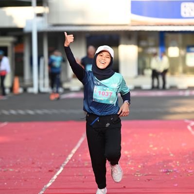 moe_setiani's profile picture. Let's be friends at strava:
https://t.co/KyTMJegSeI