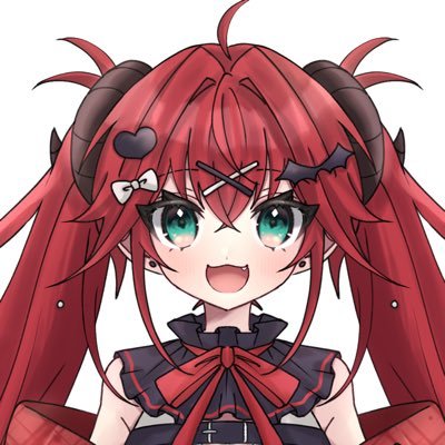 セルフ受肉の個人勢¦【Twitch】https://t.co/zxkhI6SZgt ¦【IRIAM】https://t.co/wX6Cwju3Uj¦【総合】 #ジュジュ・グラナート ¦【配信】 #ジュジュグライブ ¦【FA】 #グラナァート¦VTuber準備中