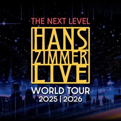Hans Zimmer Live (@HansZimmerLive) / X