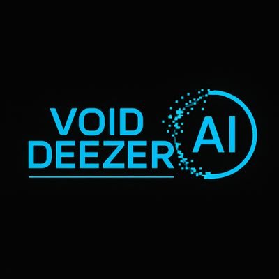 VoidDeezerAI's profile picture. The Engine Behind Autonomous Crypto.