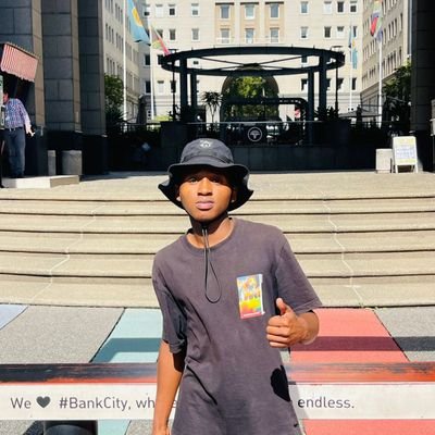 Maradona427241's profile picture. Computer Science student. Aspiring software developer. Proudly practicing African Indigenous Spirituality.