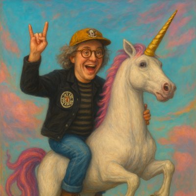 Goodbye Twitter, you dumpster fire of nonsense 🔥 keep reading, listening + watching stuff I do @ my mailing list or head to @bandcamp via https://t.co/hSkNxQV6B4 👹