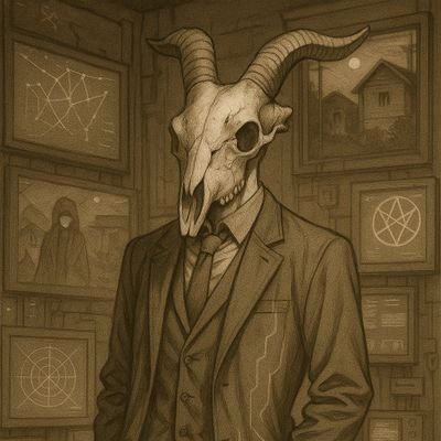 atoshidensetsu's profile picture. 都市伝説とAI考察の交差点/都市伝説やロマンで明日の日本を少しでも面白く/
神話・陰謀・異世界・古代文明…“未解明の現象”を随時観測中。  

それは虚構か真実か？
見極めるのはあなた