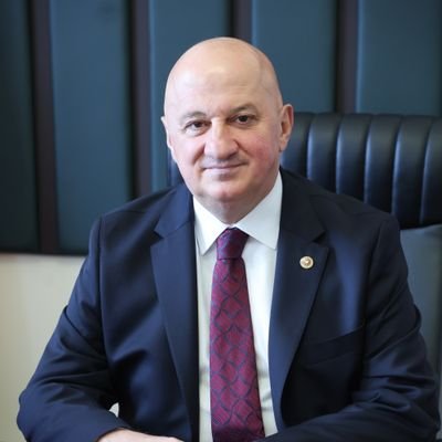 UgurBayraktutan's profile picture. CHP Artvin Milletvekili