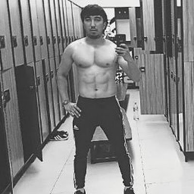 olimsaidov8080's profile picture. 