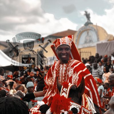 SON OF THE KUKU BOROGUN OLOROGUN FAMILY; AUDITOR; CFO XSTRATA GROUP OF COMPANIES; UNILORIN ALUMNI; DIEHARD ARSENAL FAN; AN iCON💛; FUTURE BILLIONAIRE