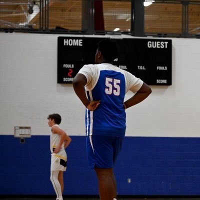 Connell Ezell Profile