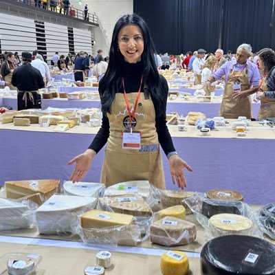 NurperOzcan's profile picture. 👩🏻‍🌾Foodengineer 🧀Cheesemaker 🥛Milk and dairy production expert 🏆 Judge at World Cheese Awards 🎤 TEDx Speaker🍀KEDV