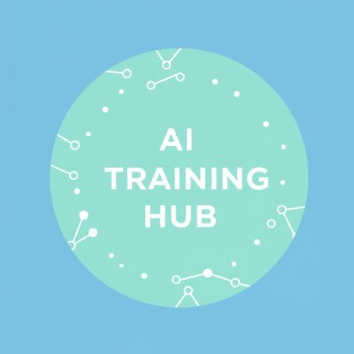 AITrainingHub's profile picture. 🚀 Unlock AI’s Potential for Your Business!
Live, hands‑on training in ChatGPT, Claude & Gemini for businesses, charities & councils.  https://t.co/cqDxgL6RGU