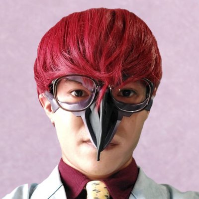 仮面Rocker! YouTuber! アマチュア•ロックアイドル! バンド・KEYA-KINGのキャプテン! 令和のアマチュアリズム! 元英語科教師! 軽度の発達障害(ADHDとASD )!
欅坂46&櫻坂46 RESPECT!