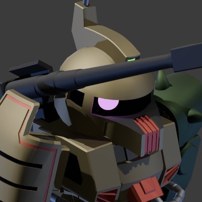 MS-06Kさんのプロフィール画像