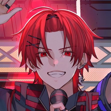 2022/1/26 START ¦ 雑食の赤色です ¦♂21 ¦niconico▶https://t.co/HwnHgRi853 ¦FA▶ #葬庫¦🍎😈🍎 ¦サブ垢▶ @SouA_404_ ¦スタンド▶ @SouA_room ¦Unit▶ @SALT_3512
