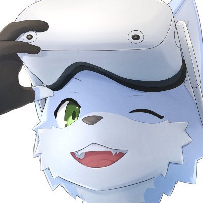パス・レーゲン／VTuberさんのプロフィール画像