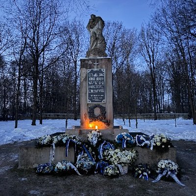 TannenbergLine's profile picture. Kotwica, Baltics, NATO, Anti-Kremlin; 🇺🇸 supporter of 🇺🇦 and 🇮🇱; purveyor of shenanigans;  unapologetically for 🇺🇸 Constitution; politically rebellious