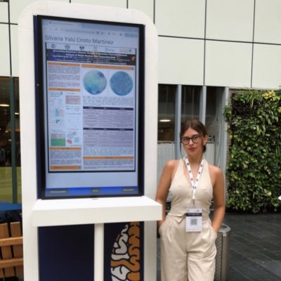 silvannCM_'s profile picture. Undergraduate student in Genomic Sciences at @lcgunam | Interested in single-cell analysis and Alzheimer’s Disease | Working at @ccg_unam & @inmegen 🧬