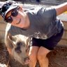 AndiePigoneer's profile picture. Loathes animal cruelty & am proud Beneath The Wood sanctuary staff member 🌱vegan for the animals & our 🌍 andiepigoneer@bsky.social