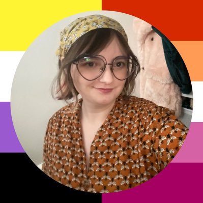 disabled nonbinary lesbian law student📚 free palestine🇵🇸 unashamed elder phannie 🌈 wife guy 🥰