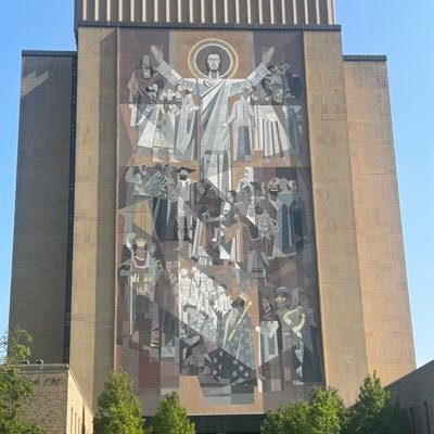 jschaperpro's profile picture. Notre Dame fan