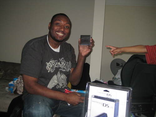 DBANKS621's profile picture. Time traveling international man of leisure