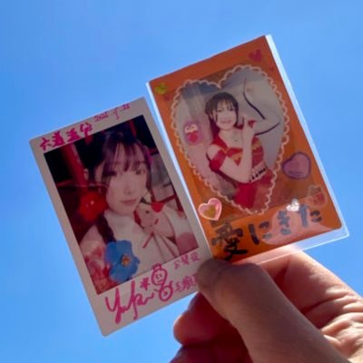 オトナの青春アイドル #RiKKYY 🧡Koyuki(@Koyuki_RiKKYY)⛄️🧡と一緒にオトナの青春の真っ最中🔥こゆきさんは舞台俳優の長瀬友起さんとしても活躍中❤️🔥 #ゆきんこファミリー 🧡チェキツイ⇒ #雪色メモリー