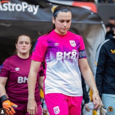 BethStanners's profile picture. @htafcwomen ⚽️