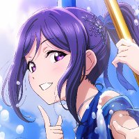 🐬Kanan Matsuura🐬 (@qoursdolphin) 's Twitter Profile