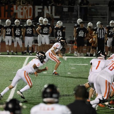 6’0 173 Lewis-Palmer High School🏈WR/FS/Track and Field💨 40-4.53HT 4.61 LZ|400-51 | 931-217-0446/3.5GPA📕braydenrohling@gmail.com 2027 NCAA ID: 2503536883 #DBK