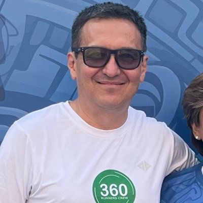 crochag's profile picture.  Learning Coach.  Professional Learning,  Distinguished Educator. Running Specialist 🏃‍♂️