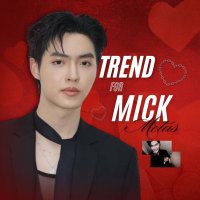 TREND FOR MICK METAS (@trendfor_mick) 's Twitter Profile Photo TREND FOR MICK METAS (@trendfor_mick) 's Twitter Profile Photo