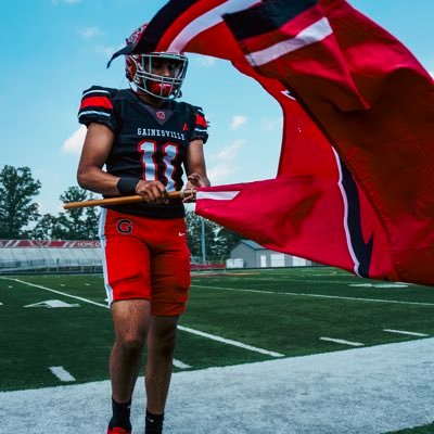 C/O 2028 | 9th grade | 185lbs | height 6’0” | Gainesville High School | ATHLETE | #703-656-5533 | HC(Tre cage)