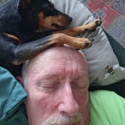 ExegeekPrime's profile picture. do not follow me - I do not lead; do not lead me - I do not follow. But walk beside me in solidarity✊️
OTG - the rest are fake.
Sanity is a bourgeois meme. ibid