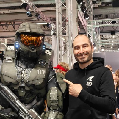 Senior Game developer at Windup Games working on @helathegame
