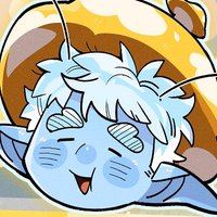 ❄️𝙱𝚕𝚞𝚎𝚋𝚎𝚕𝚕❄️ (@b_luebell_mpc) 's Twitter Profile Photo