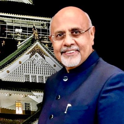International Tax Expert, Champion of Tax Payer Education, Motivational Speaker & Writer, Hon. Consul for Japan & Founder Red Cross Centurion Blood Donors’ Club