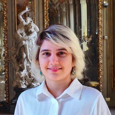 SaharRamezaniJ's profile picture. AI and Software Engineer