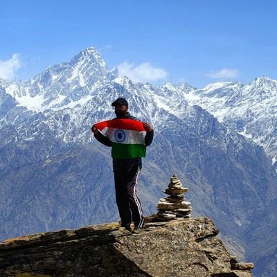 mewari__chokraa's profile picture. Works @ Crisil | Passionate Photographer