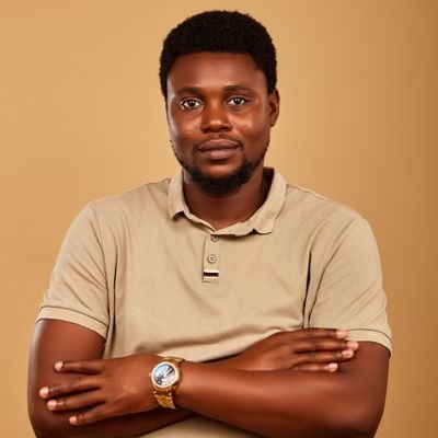OladiipoErnest's profile picture. Software Engineer | Writing code & stories that impact lives.
