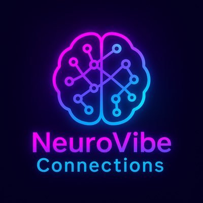 NeuroVibeCon's profile picture. Hello! Welcome one and all to NeuroVibe Connections. The company opening up the world for neurodiverse individuals! Join us ✌🏼