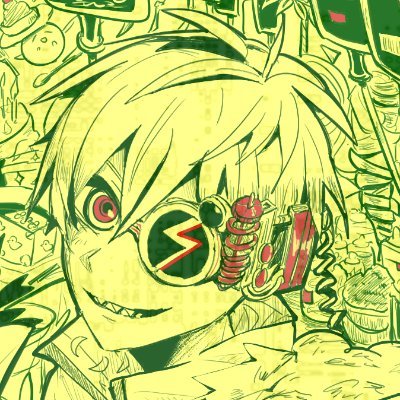 nyanyannya（大天才P）🐸⚡さんのプロフィール画像