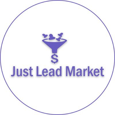 We Help Ecommerce & SaaS brands Scale with Paid ads & CRO. 📈 Grow smarter with Just Lead Market! Innovative strategies, measurable results, and bold ideas.