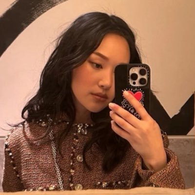 simonesweetest's profile picture. yerin ha and simone ashley