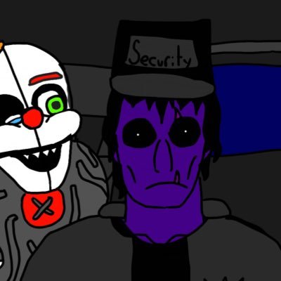 Absolutely no organs, purple skin, dead, and yet still better off than Father. Current owner of Fazbear Entertainment (Parody Account by @SkylandsToEarth)