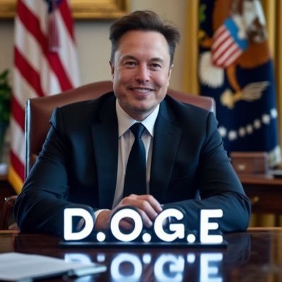MR D.O.G.E. the people voted for major government reform.