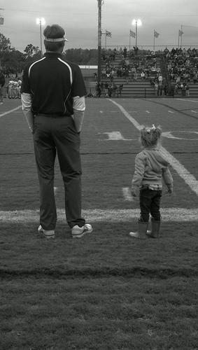 Father, husband, teacher, head football coach Volunteer HS, Church Hill, TN