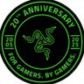 RazerFrance's profile picture. For Gamers. By Gamers. Support: https://t.co/GMEPpX4OJo / @RazerSupport