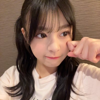 さゆちゃんです♡ she's so adorable🥺
