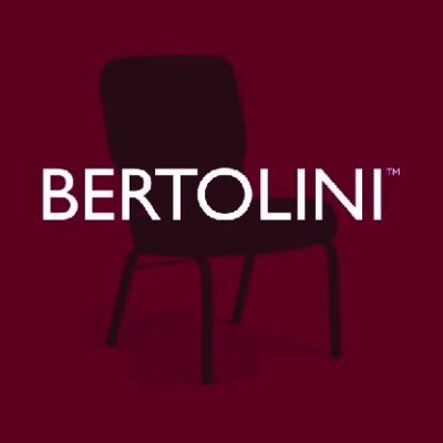 bertolinichair's profile picture. Designing worship seating that elevates comfort, supports ministry, and endures the test of time. Proudly American-made.