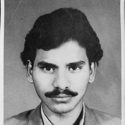 sunilkvr001's profile picture. जननि जन्मभूमिश्च स्वर्गादपि गरियसि। 
वीर भोग्या वसुंधरा।