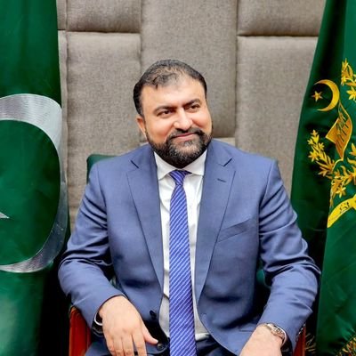 Sarfraz Bugti - Chief Minister Sarfraz Bugti